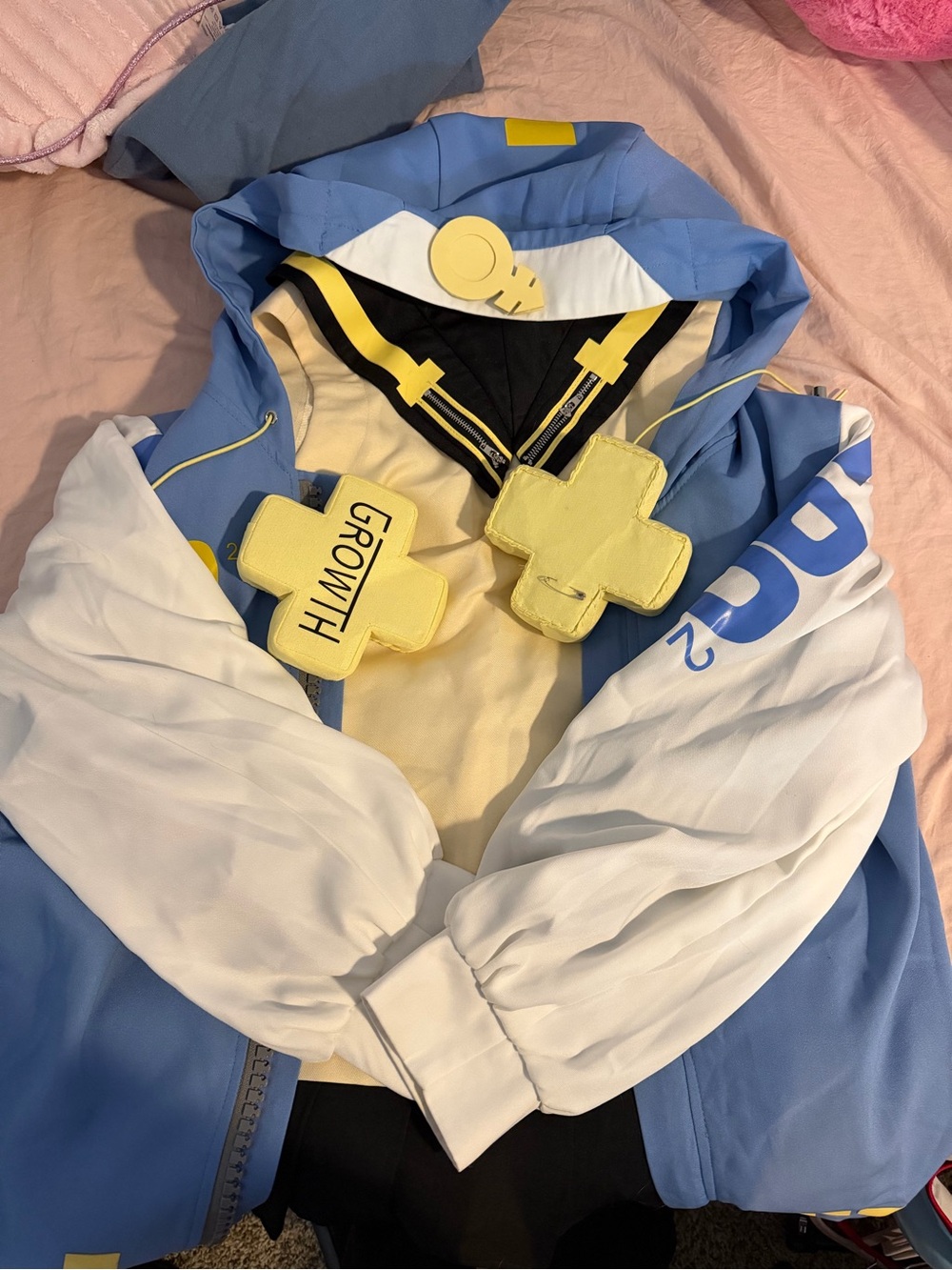 Bridget cosplay guilty gear XS